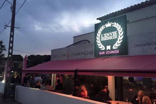 Le Restaurant L Envie Restaurant Sausset