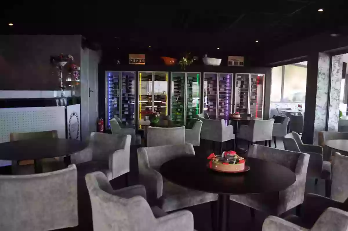 Champagne Bar - L'Envie - Restaurant Sausset - top resto SAUSSET-LES-PINS